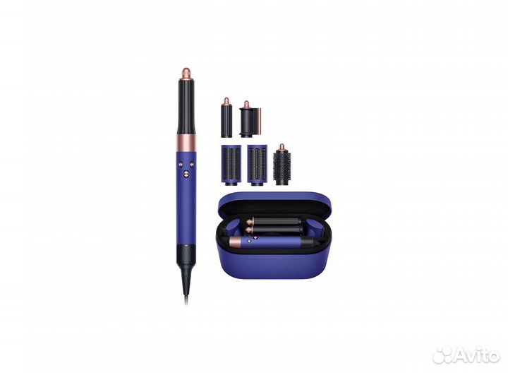 Фен-стайлер Dyson Airwrap Complete HS05 с сумкой V