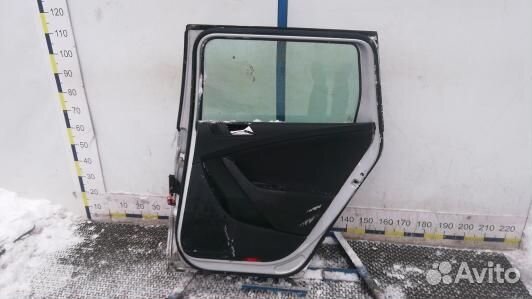 Дверь задняя правая volkswagen passat B6 (1BS05FT0