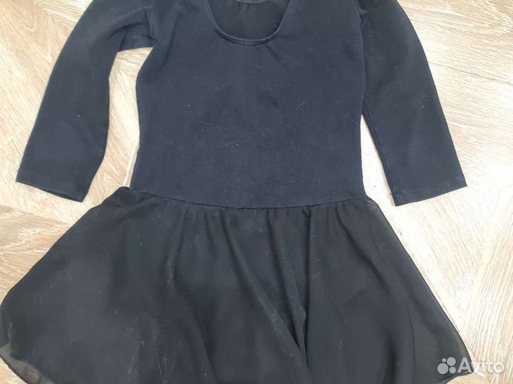 Купальник спортивный 122-128