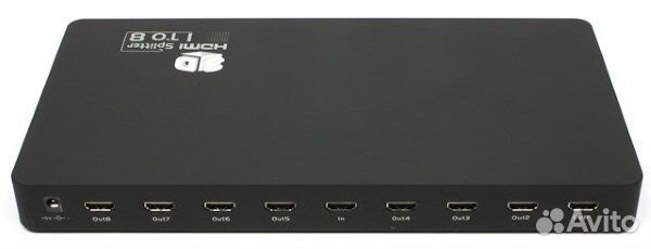 Разветвитель hdmi сигнала
