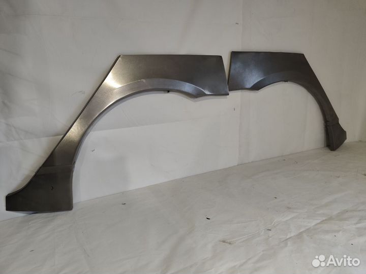 Задние арки Toyota RAV4 (XA30) комплект