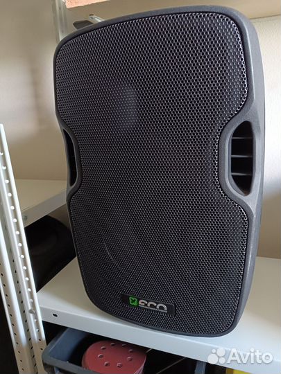 Аккумуляторная колонка Volta eco voyage x