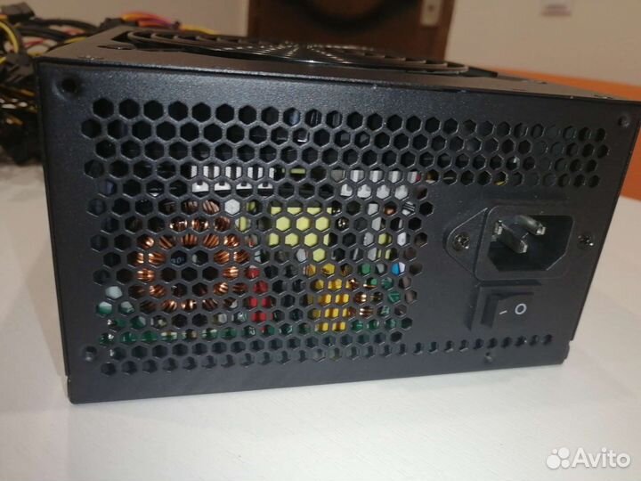 Блок питания Zumax 1850w