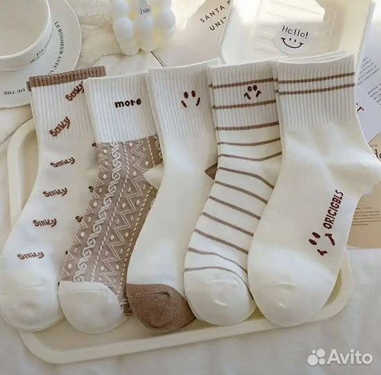 Носки женские