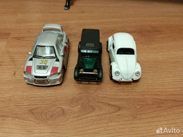 Модели Автомобилей Welly, Kinsmart, Autotime