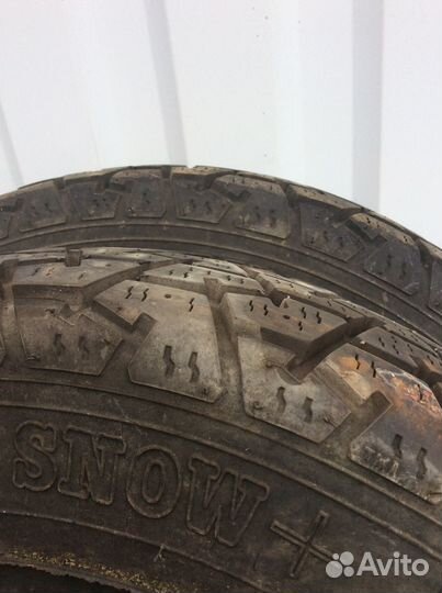 Vredestein Snow+ 155/80 R15