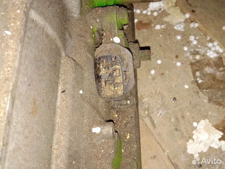 АКПП тойота марк2 блит АКПП gx115w