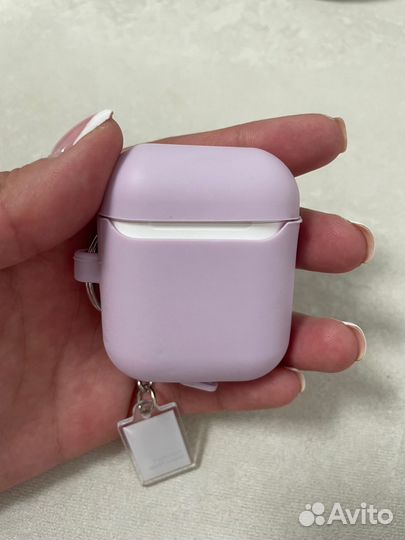 Наушники apple airpods 2
