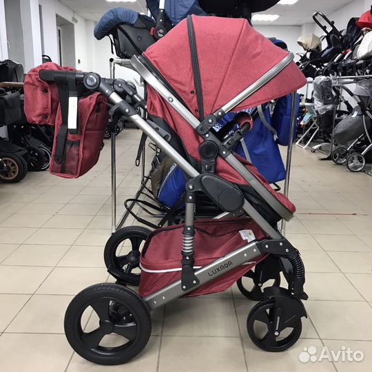 Коляска детская Коляска 2в1