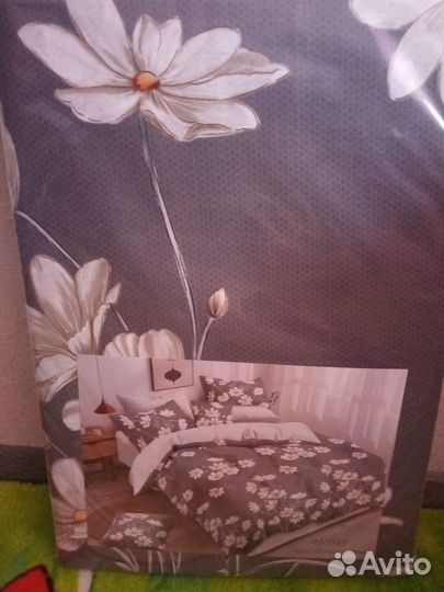 Белье постельное