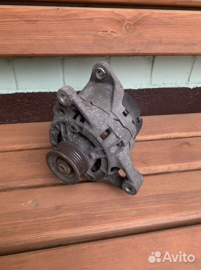 Генератор bosch Audi/Volkswagen