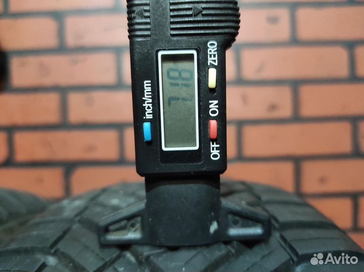 Continental AllSeasonContact 185/65 R15 92T