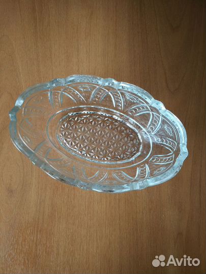 Хрустальные вазы