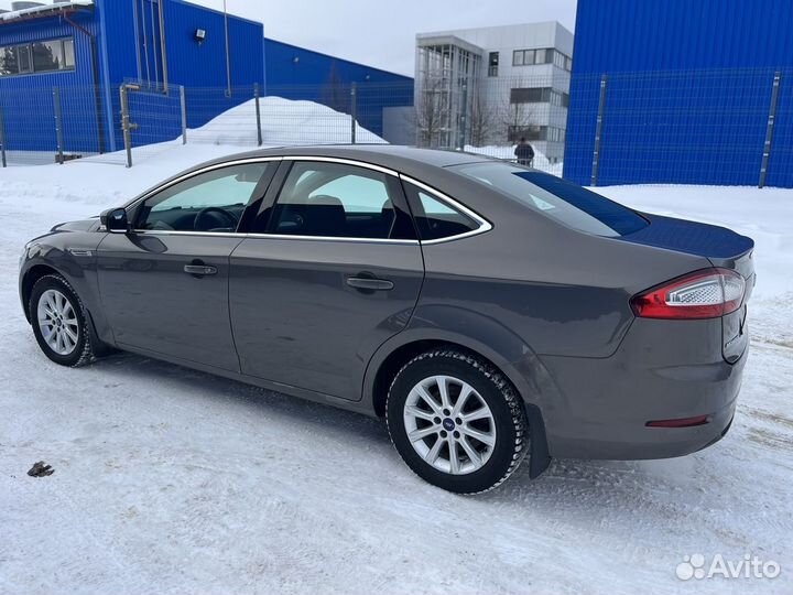 Ford Mondeo 2.0 МТ, 2012, 158 205 км