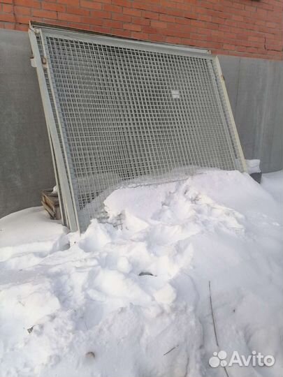 Ограждение, забор