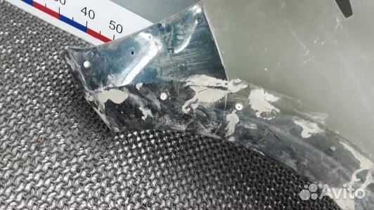 Крыло переднее правое mitsubishi pajero 4 (XNI19EC