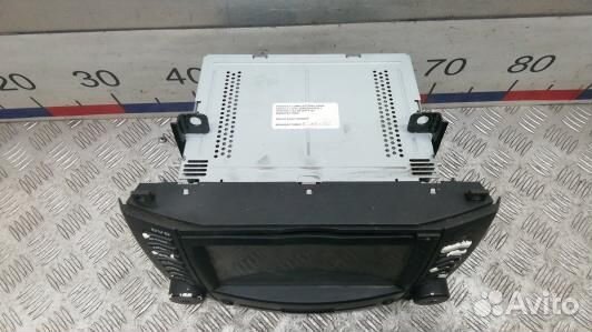 Магнитола cadillac CTS 1 (UKR05I401)