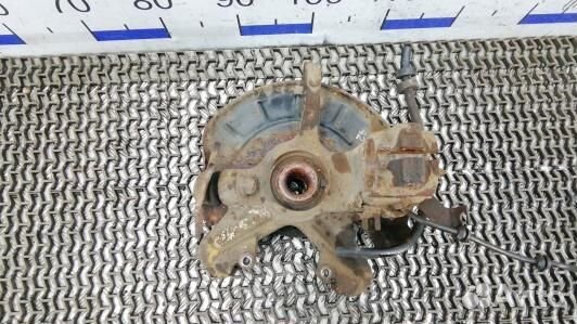 Ступица передняя левая seat ibiza 3 (OBE07K901)