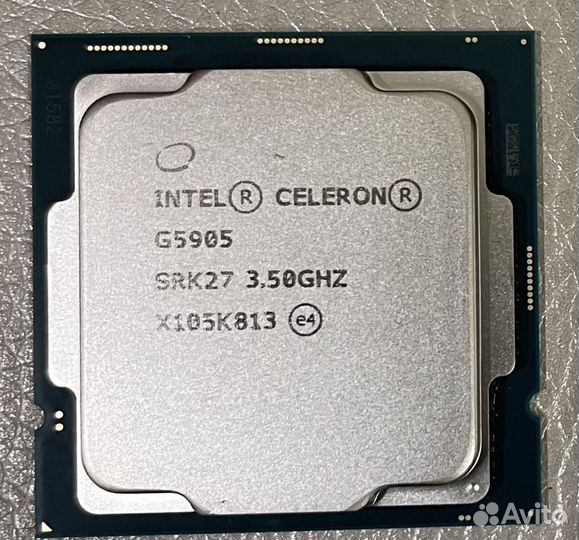 Процессор Intel / AMD(обновляется)