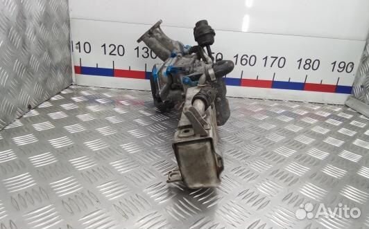 Клапан EGR дизельный mercedes benz E-class W212 (N