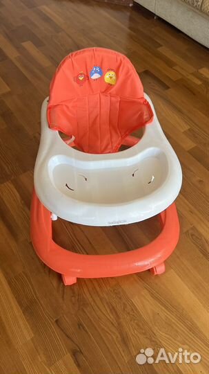 Ходунки babyton новые