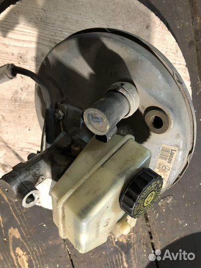 Вакуумный усилитель тормозов mercedes CLK320 W208