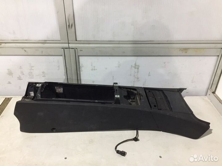 Консоль центральная Mercedes-Benz S-Class W221