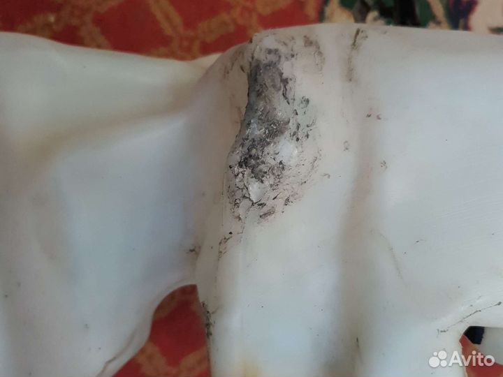 Бачок омывателя фольксваген шаран 7М3955453