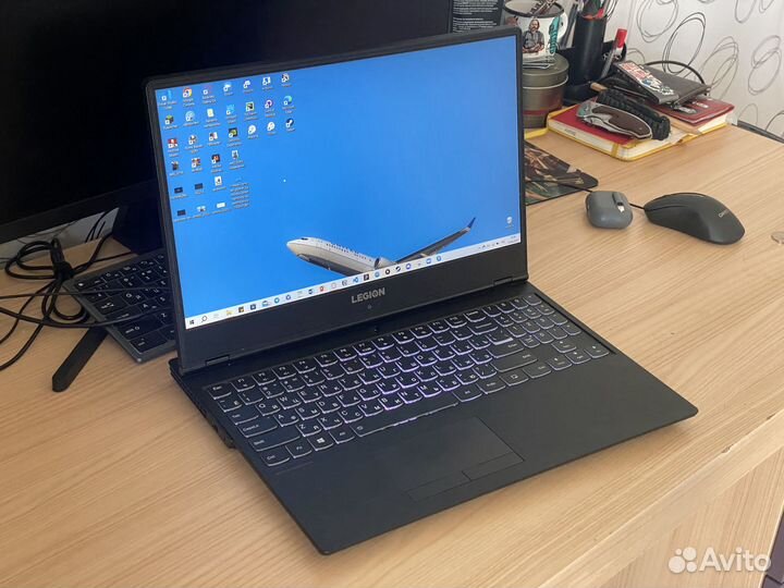 Ноутбук Lenovo Legion Y530