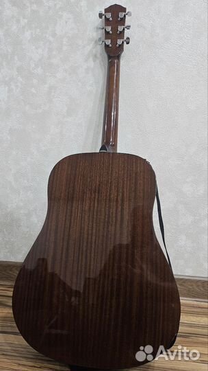 Акустическая гитара fender cd 60