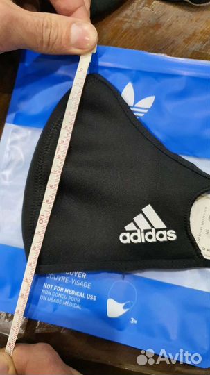 Маска adidas оригинал