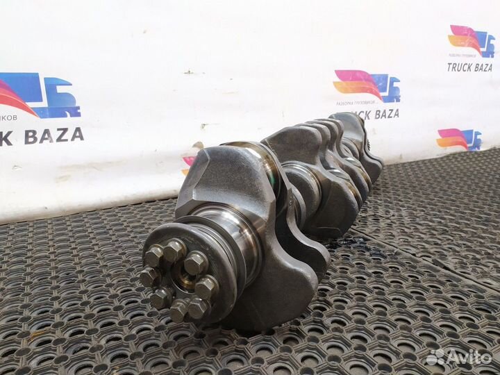 Коленвал Mercedes-Benz Axor, камаз 5490