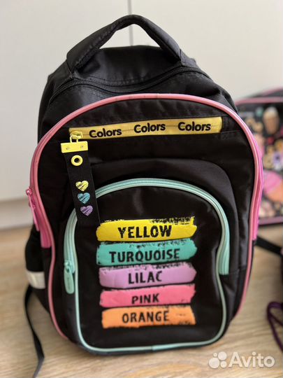 Ранец школьный berlingo