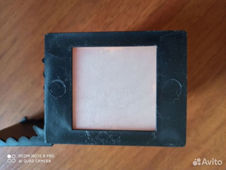 Домик-диаскоп СССР для просмотра слайдов