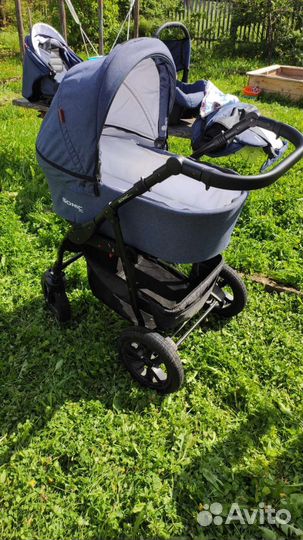 Коляска verdi sonic plus 3 в 1