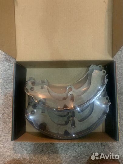 Тормозные колодки