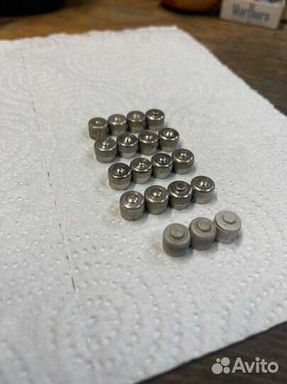 Колпачки для ниппеля BMW оригинал