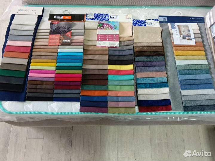 Кровать двухспальная 160 200