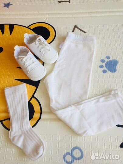 Лосины для девочки