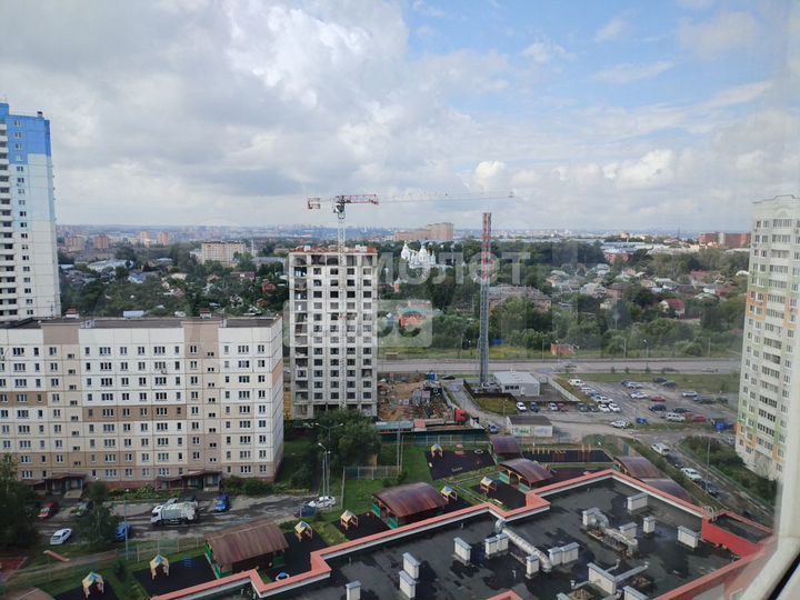 3-к. квартира, 89,5 м², 14/17 эт.