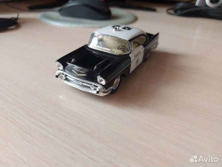 Модель 1957 Chevrolet Bel Air