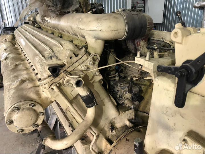 Дизель судовой М401 А