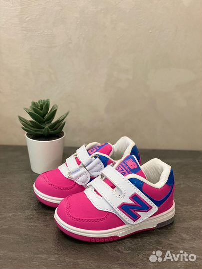 Детские new balance 21 и 23
