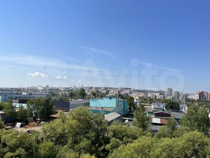 3-к. квартира, 95,3 м², 7/17 эт.