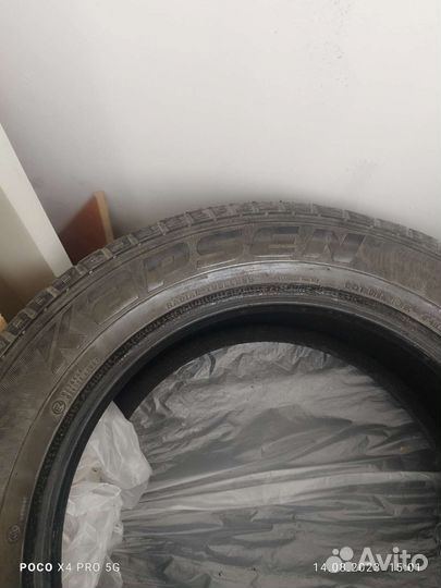 Kapsen PracticalMax H/T RS21 225/65 R17