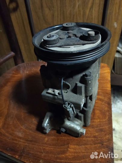 Компрессор кондиционера hyundai sonata