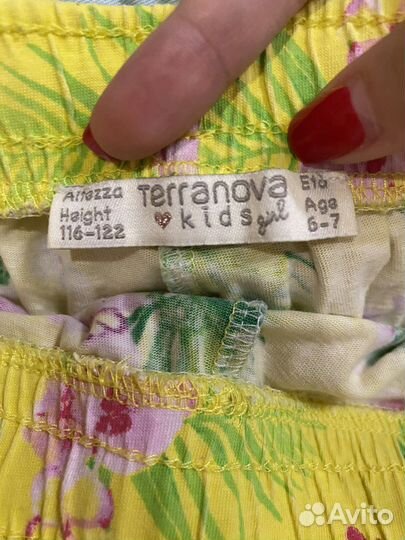 Шорты для девочек