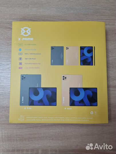 Планшет на андроиде 128 гб