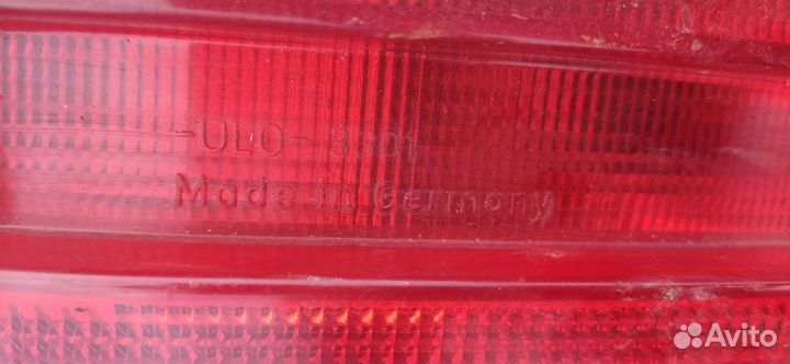 Задние фонари Мерседес С класса с240 w202