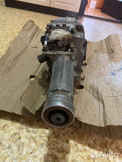 Кпп Газель 5 ступка